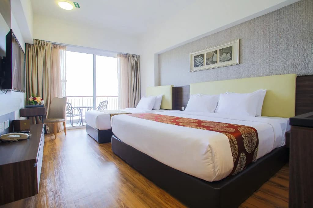 Amerald Resort Hotel Desaru - photo 3