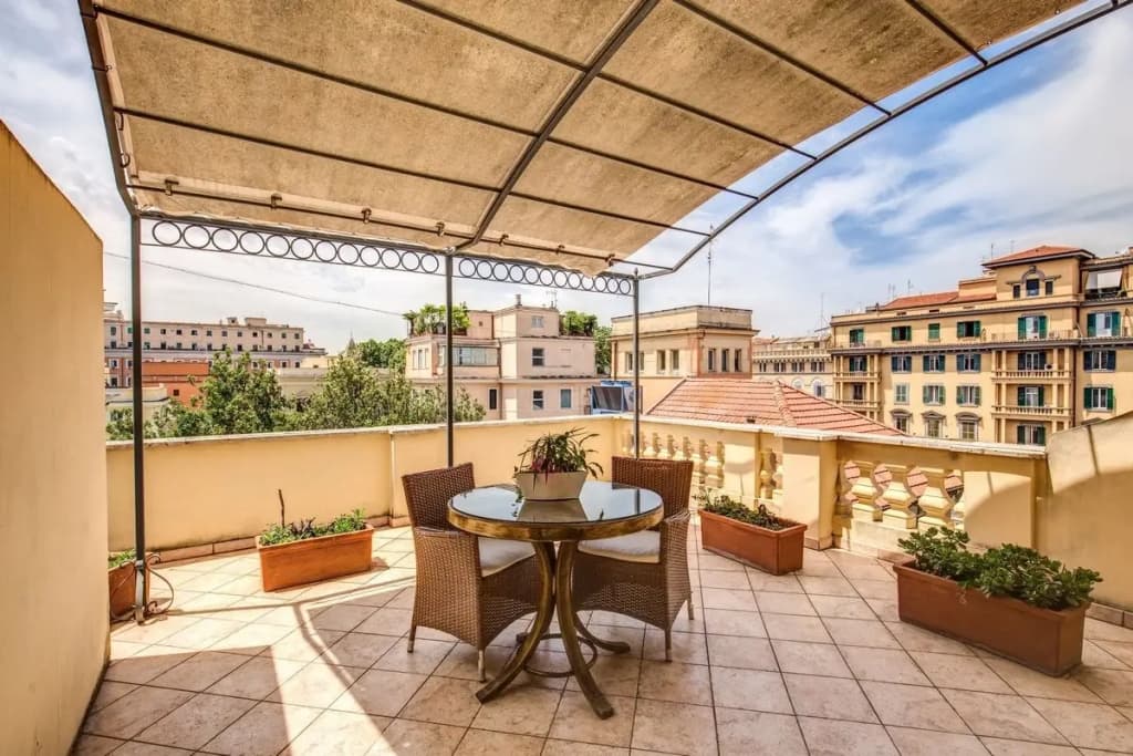Villa Florence Hotel Rome - photo 7