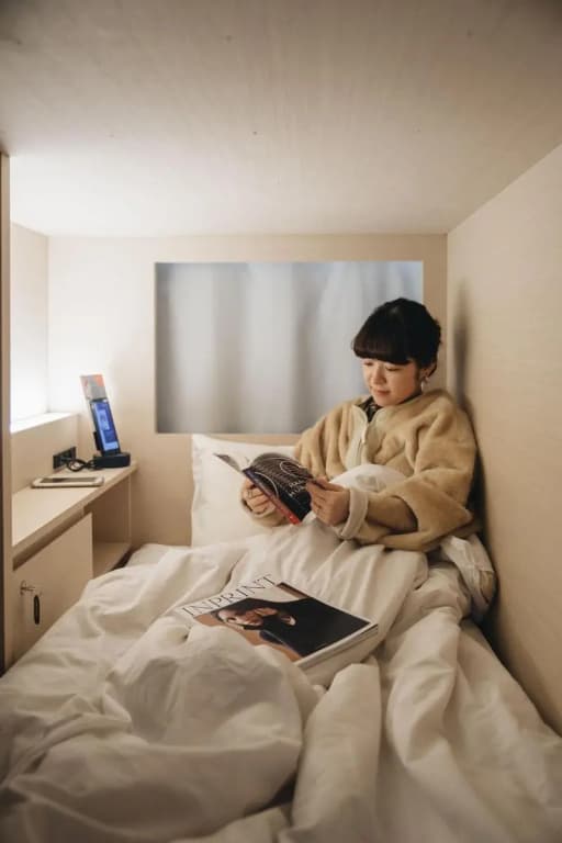 UNPLAN Shinjuku – Hostel - photo 23
