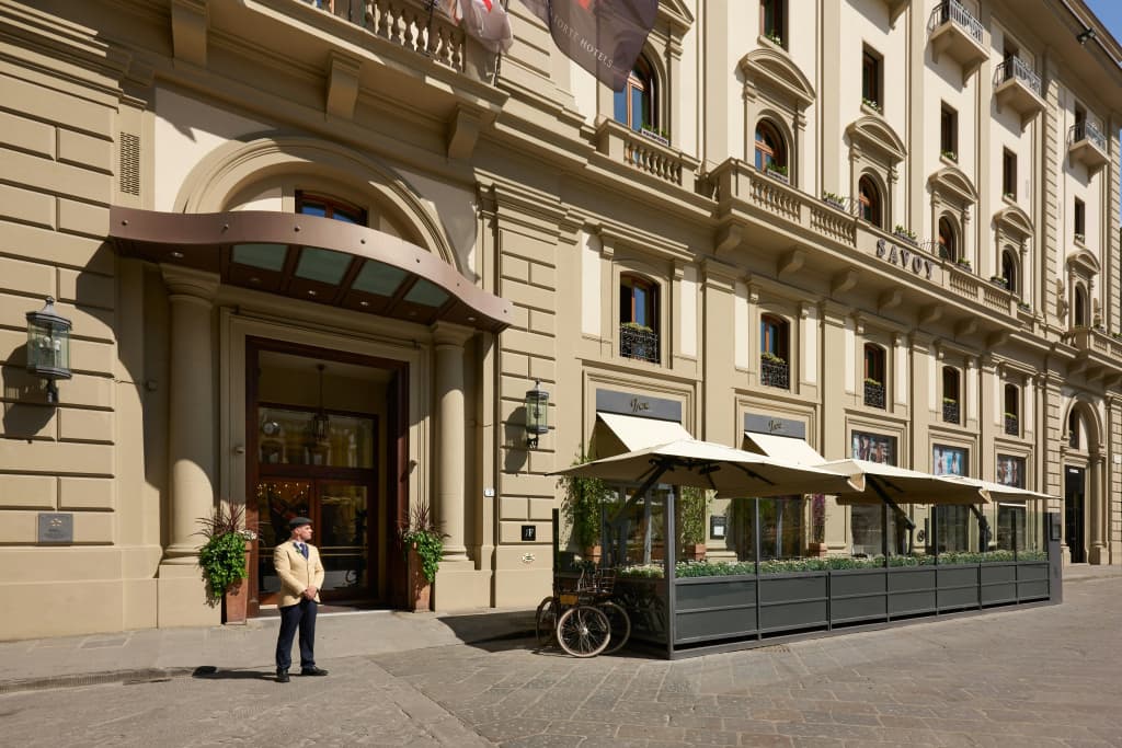 Hotel Savoy - photo 1