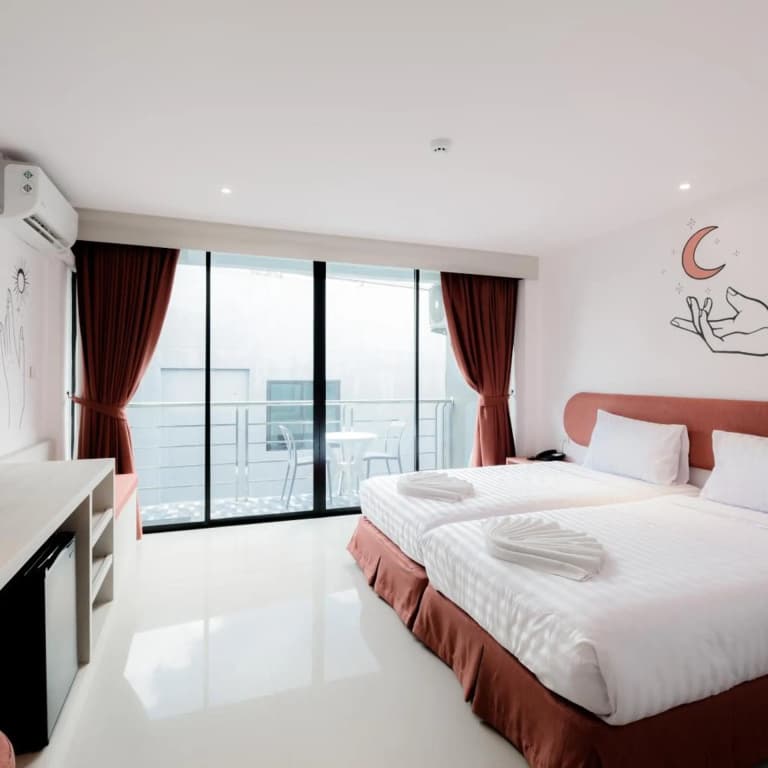 Moon Budget Hotel - photo 30