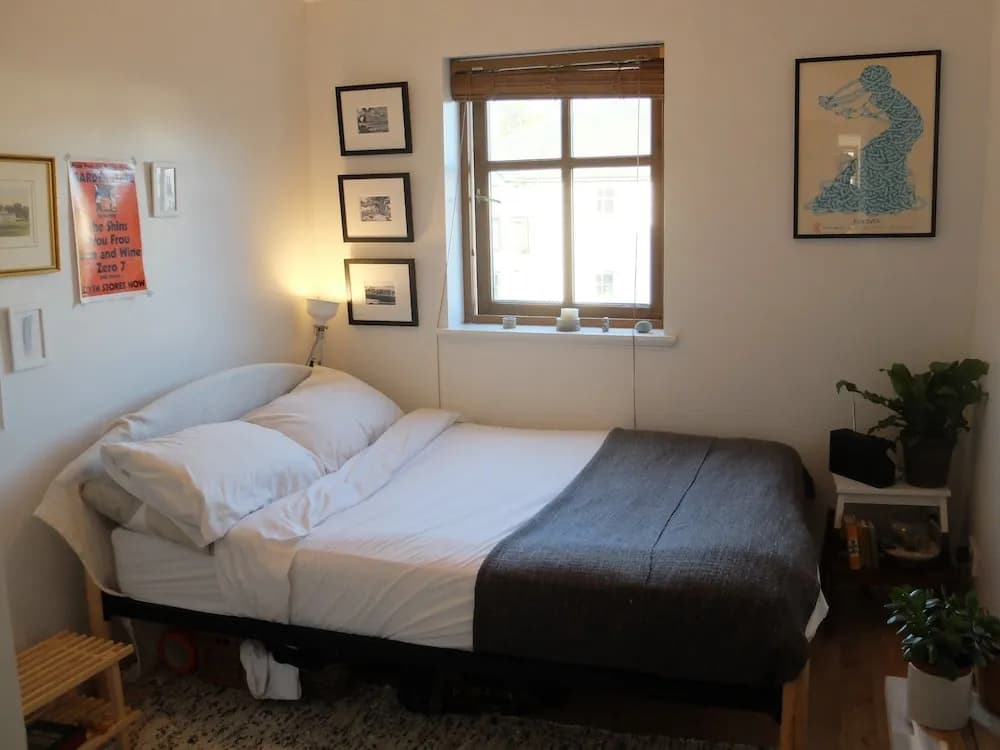 Sunny Flat W/parking Near Royal Botanic Garden - photo 3
