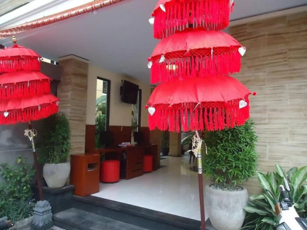 Kondra Premiere Guest House Kuta - photo 18