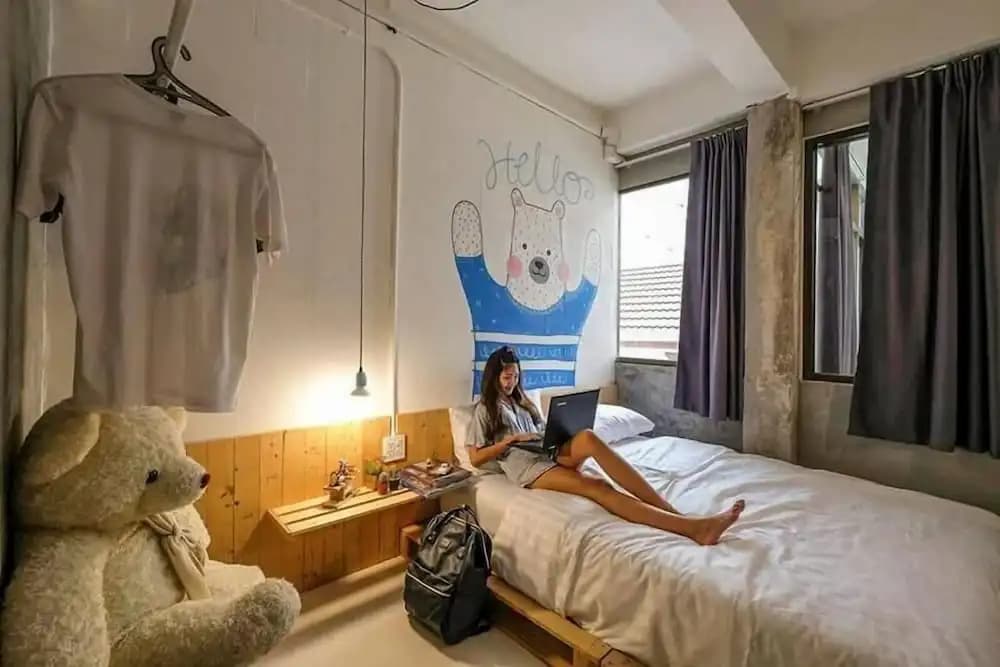 Pastel House Hostel - photo 4