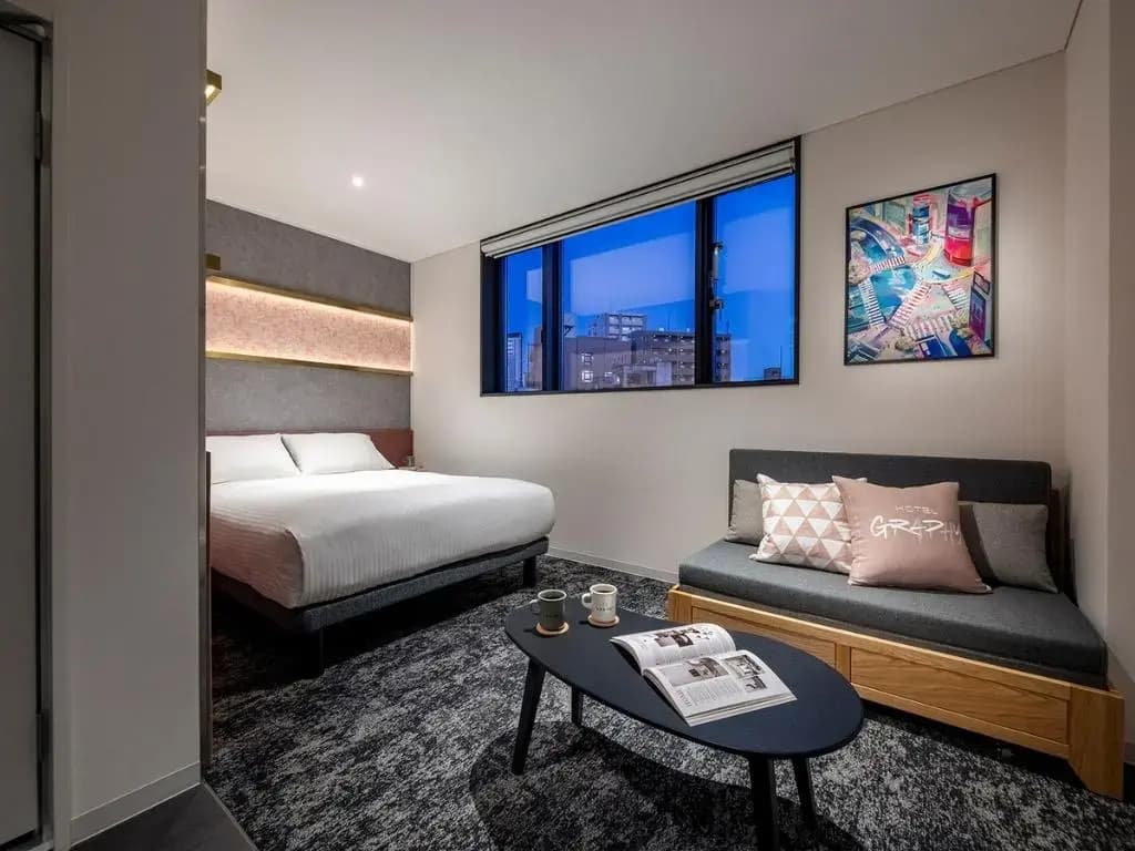 Hotel Graphy Shibuya - photo 1