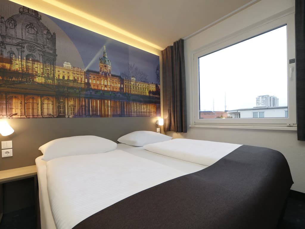 B&B Hotel Berlin City-West - photo 7