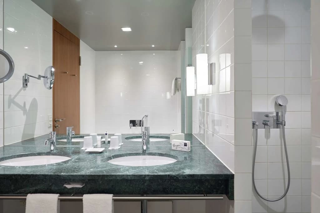 Hotel Dorint Kurfürstendamm Berlin - photo 11