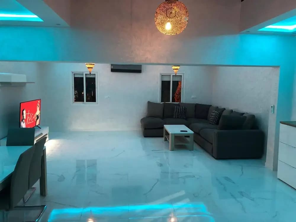 Yallahriyad Triplex For 6 Persons Max - photo 12
