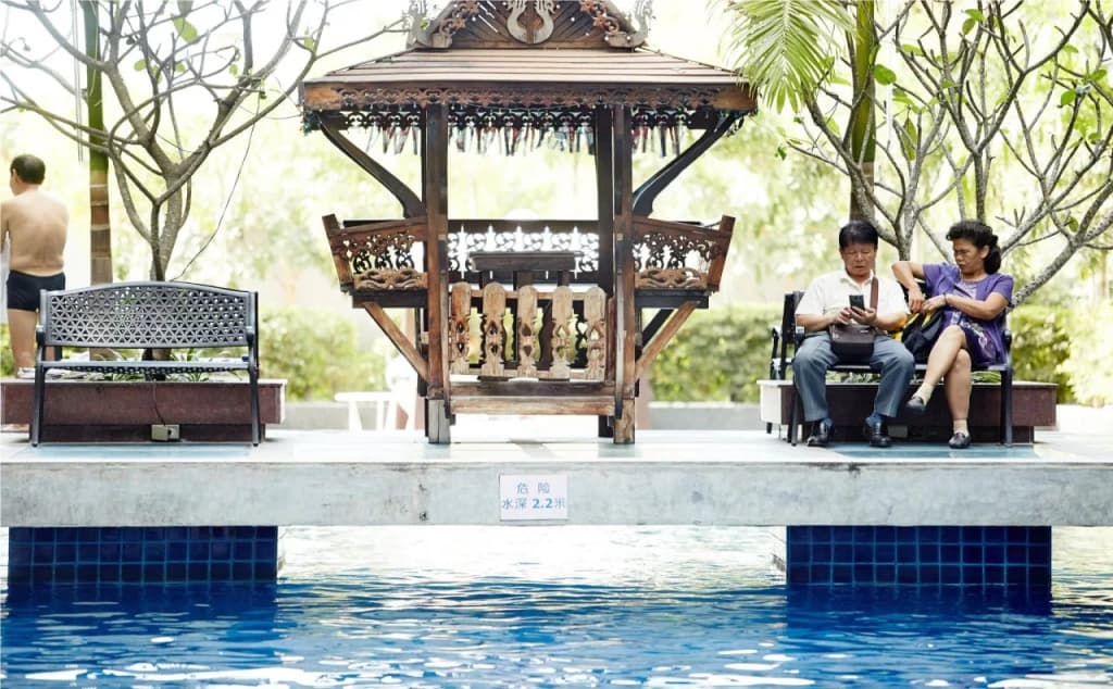 Ease Jomtien Hotel - photo 30