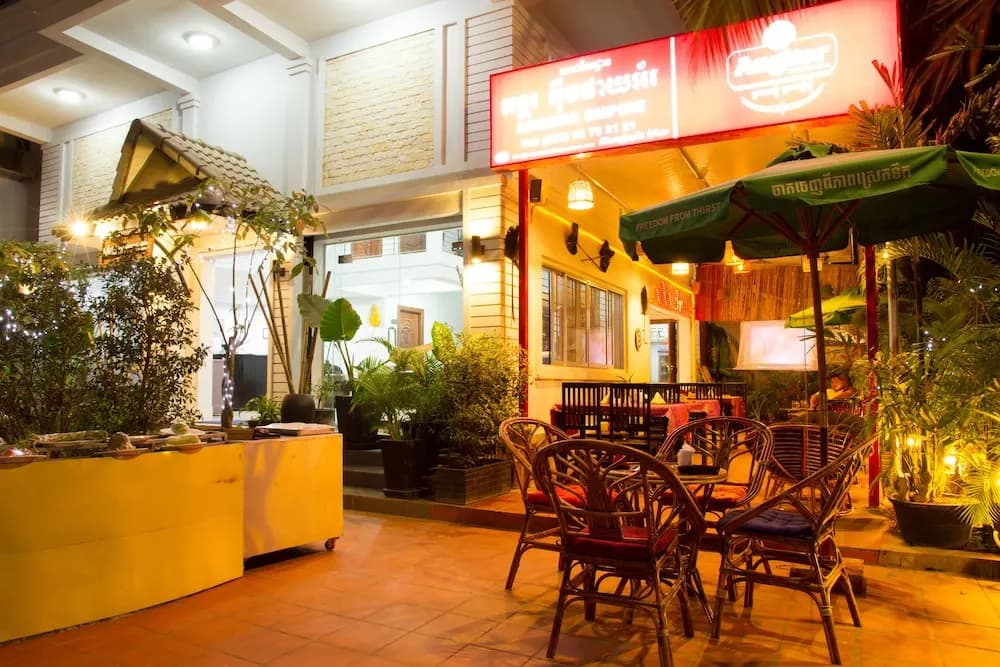 Angkor Empire Boutique Hotel - photo 16