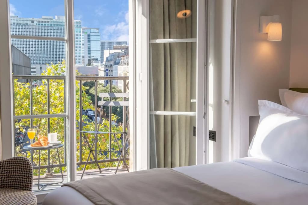 Hôtel Edouard 6 by Malone - photo 8