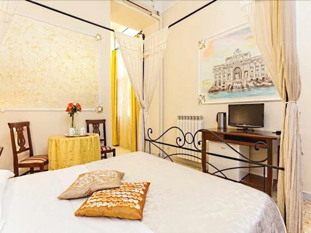 Trastevere Terrace Suites - photo 14
