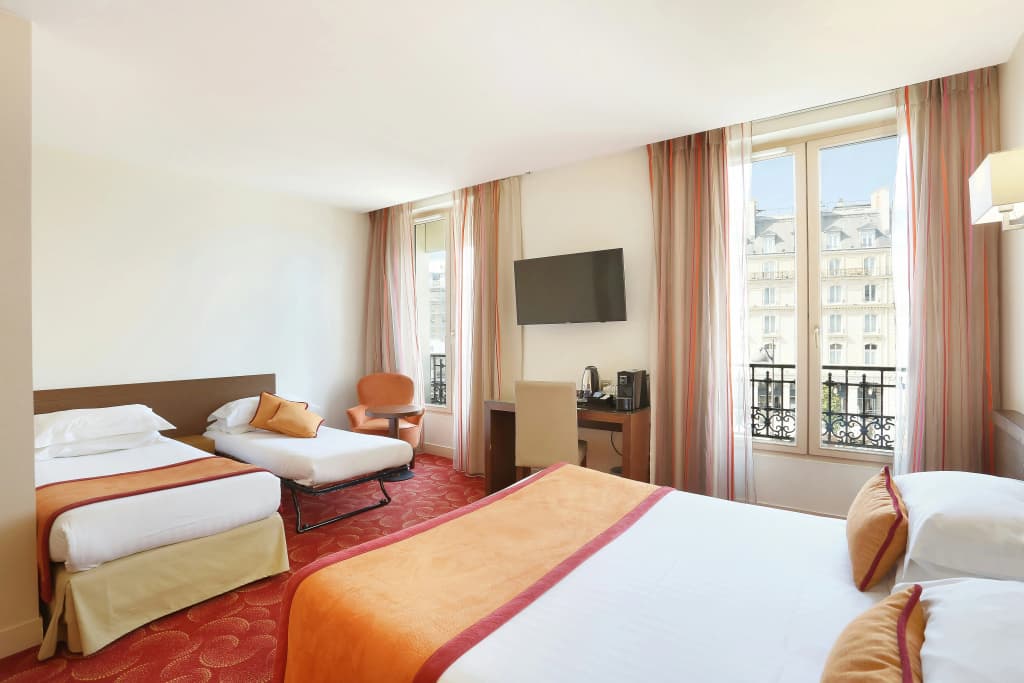 Le Grand Hotel de Normandie - photo 4