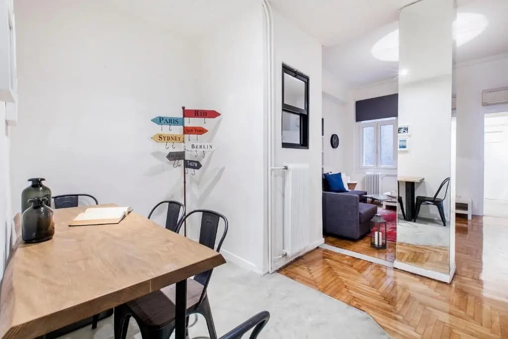 Central apartment in Syntagma (A89) - main photo