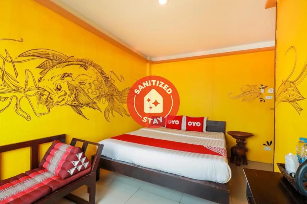 OYO 768 First Station Hotel - photo 2
