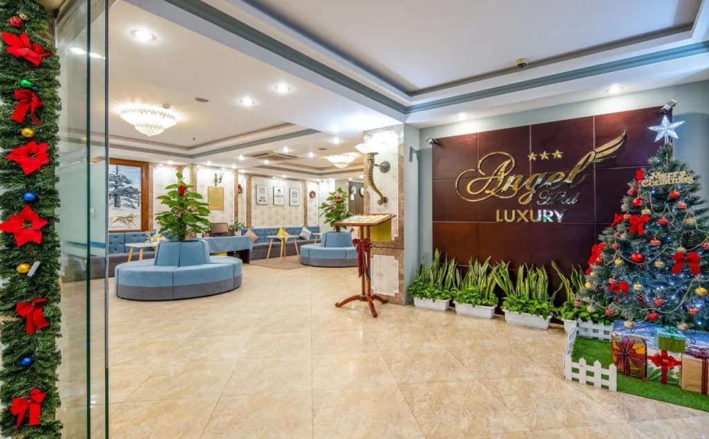 Angel Hotel Danang - photo 14