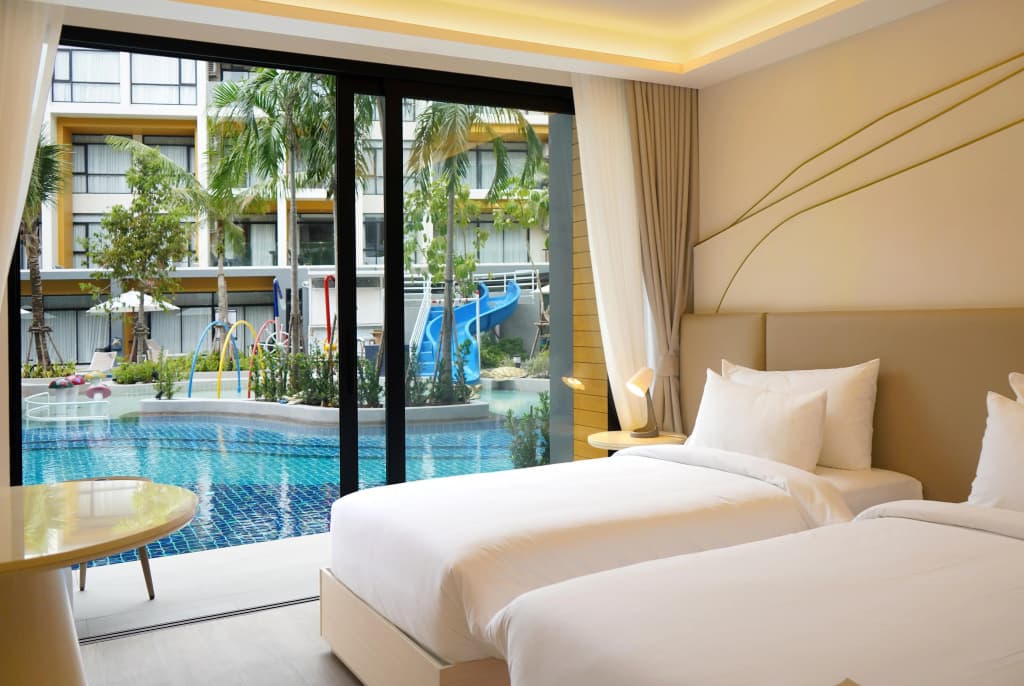 Wyndham Garden Naithon Phuket - photo 21