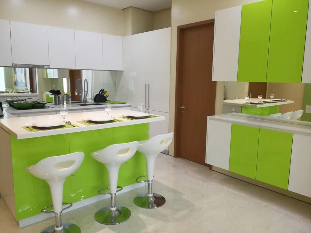 Soho Suites at KLCC - photo 21