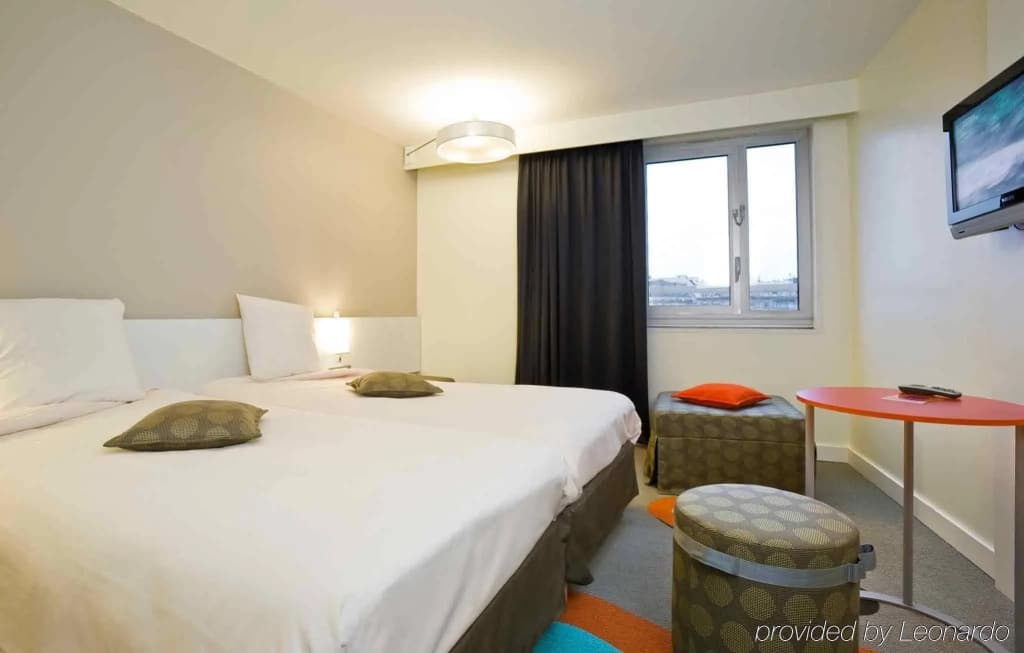 ibis Styles Paris Gare de l'Est Château Landon - photo 2
