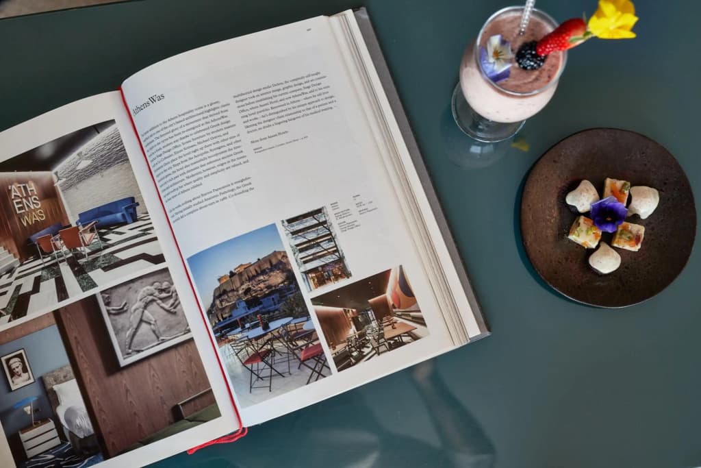 AthensWas Design Hotel - photo 13