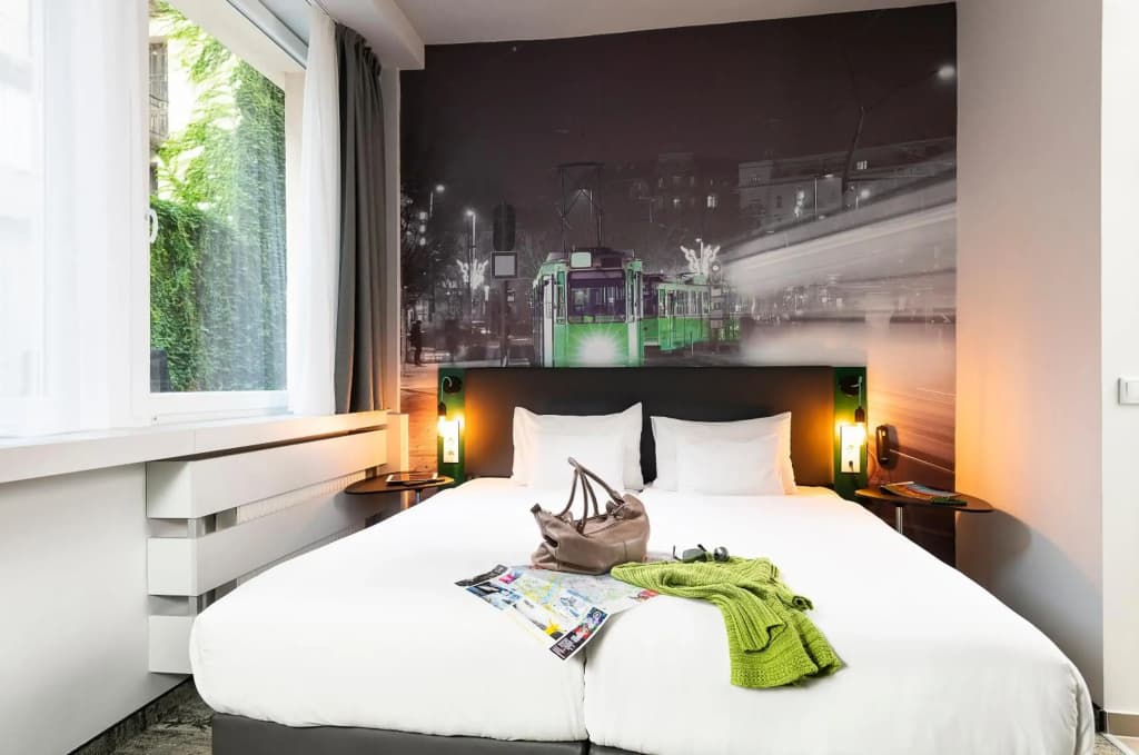 Three Corners Hotel Anna - photo 5