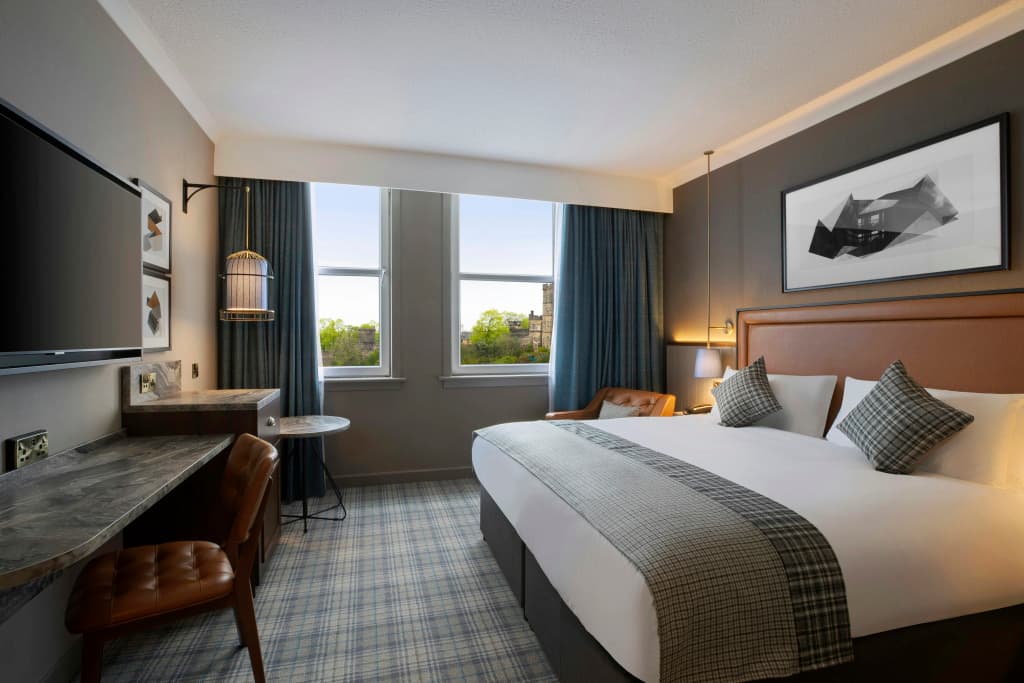 Leonardo Royal Hotel Edinburgh - photo 25
