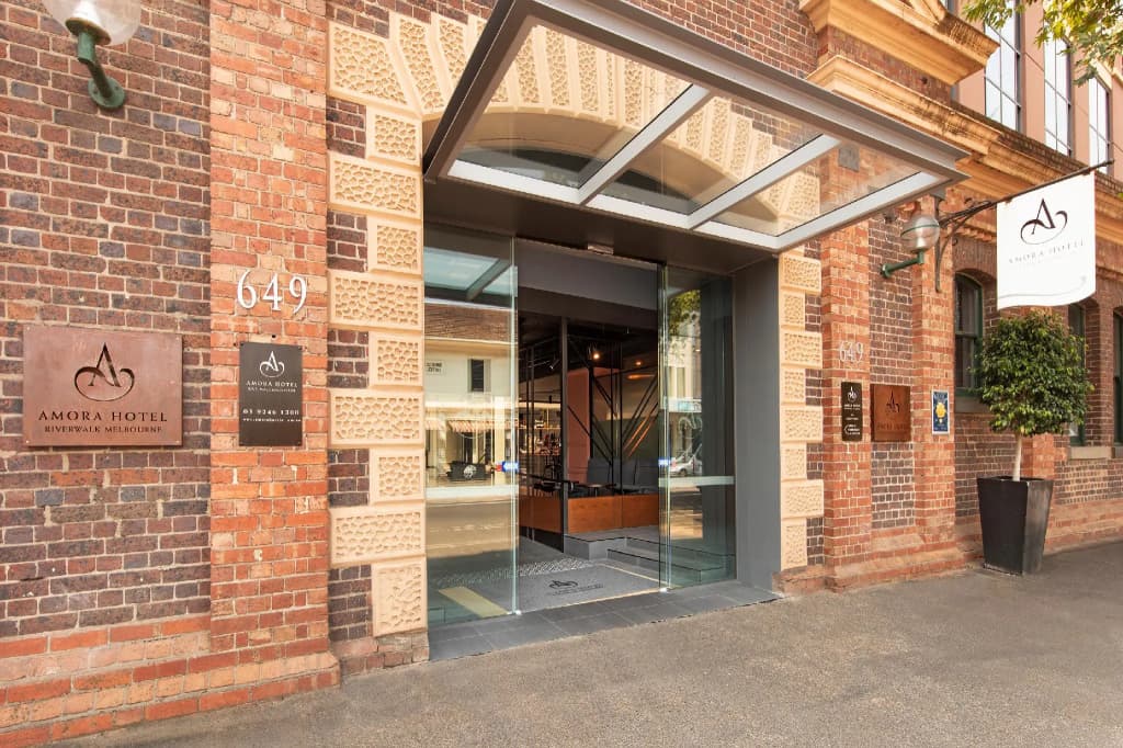 Amora Herencia Riverwalk Melbourne - main photo