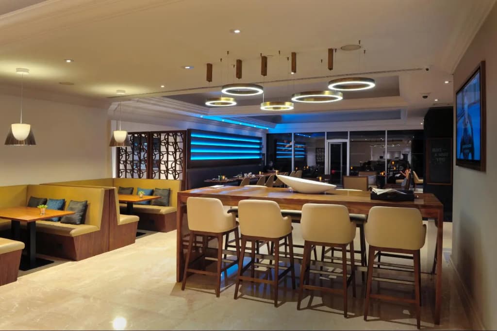 Lisbon Marriott Hotel - photo 18
