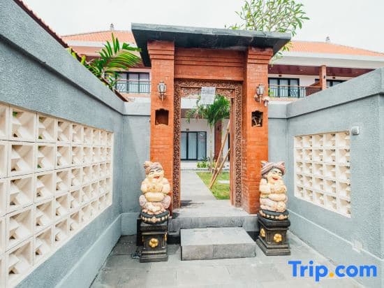 Kubu Dangin Guest House Kerobokan - photo 1
