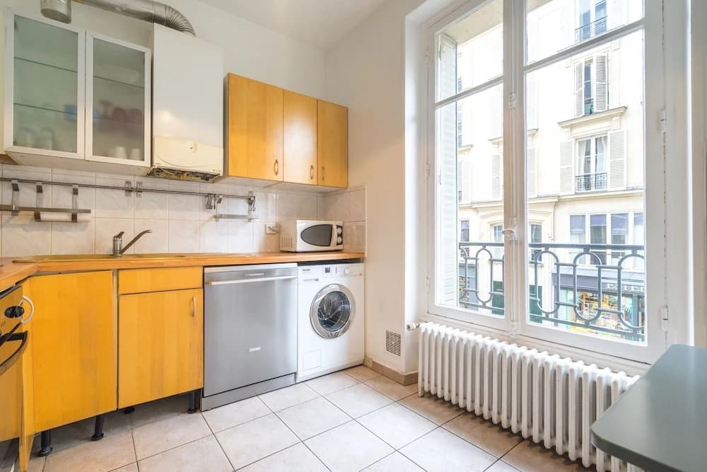 Suite Bourgeois - Wifi - AC - photo 15