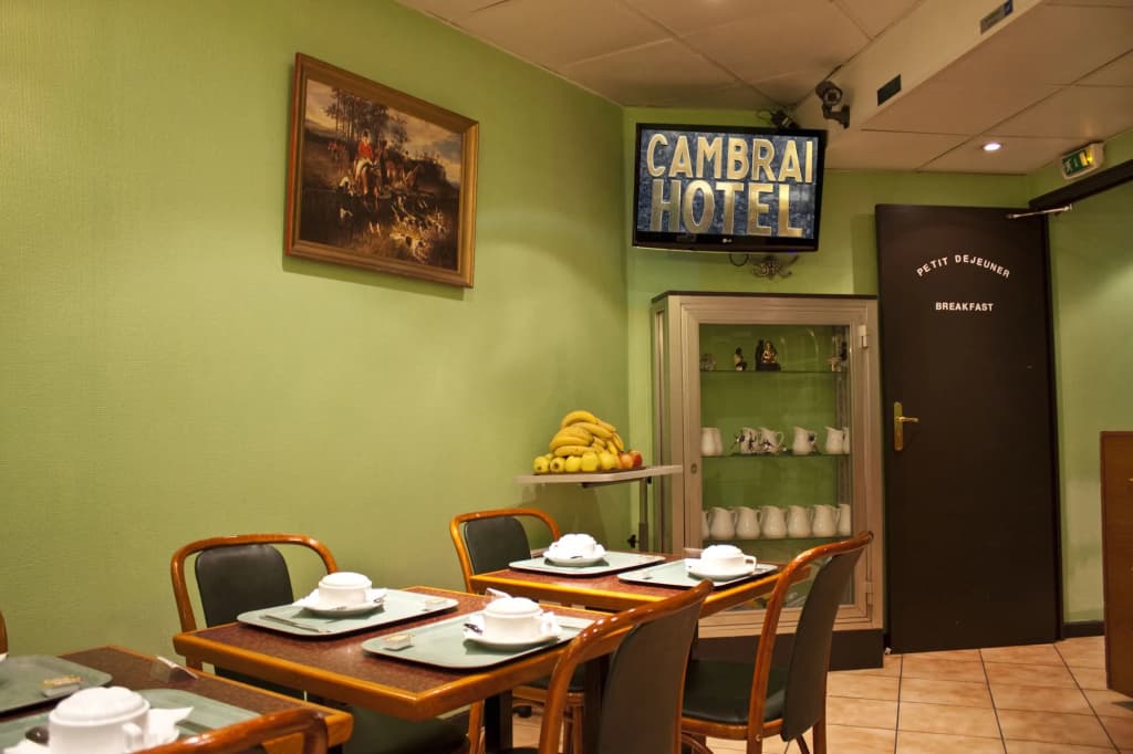Hotel Cambrai - photo 11
