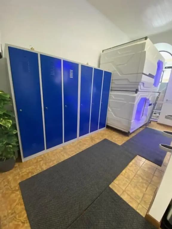 Space Home Apartment - Central Station - photo 20