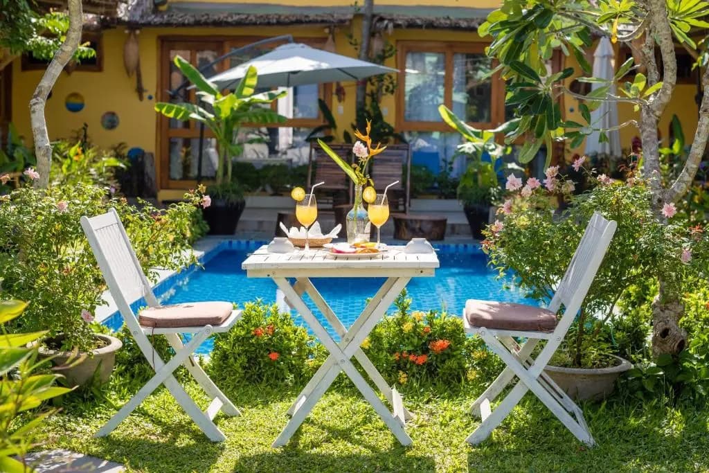 La Belle Anbang Homestay - photo 14
