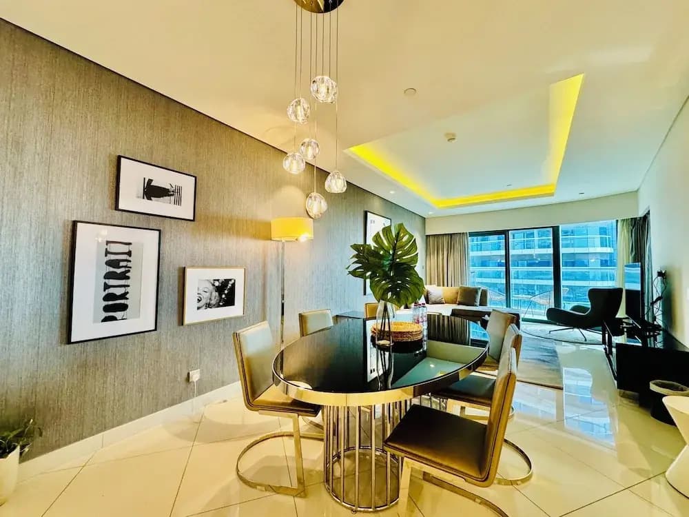 Venduras Cozy 3BR at Damac Tower - photo 25