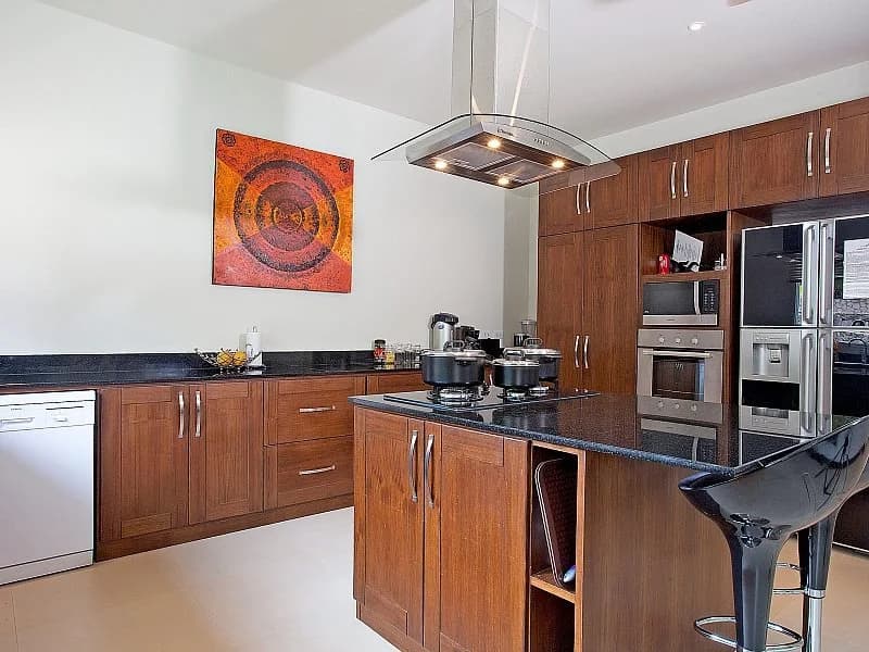Villa Yok Kiao 6 Bed Staffed Property with Your Own Cook - photo 19