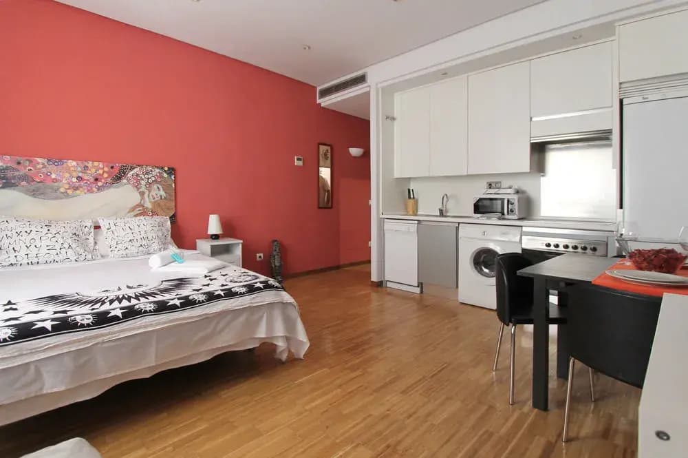 Apartamentos Conde Duque - photo 21