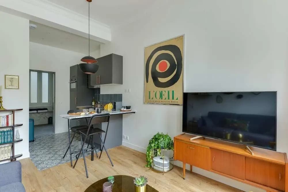 Sublime chic & modern apartment - Paris 5e by GuestReady - photo 11