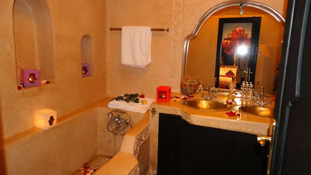 Riad Spa Le Secret de Zoraida - photo 9