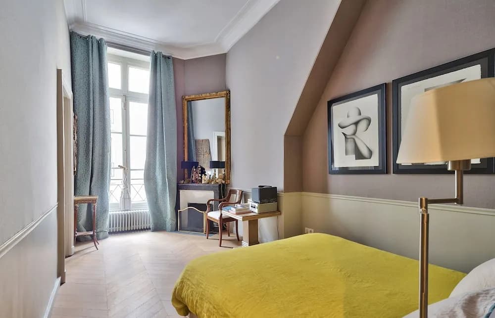 Appartement sur l'île Saint Louis - photo 3
