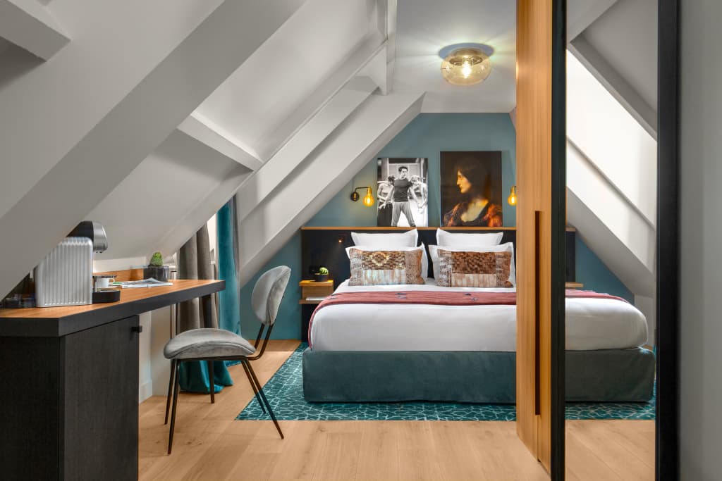 Lyric Hotel Paris - photo 3
