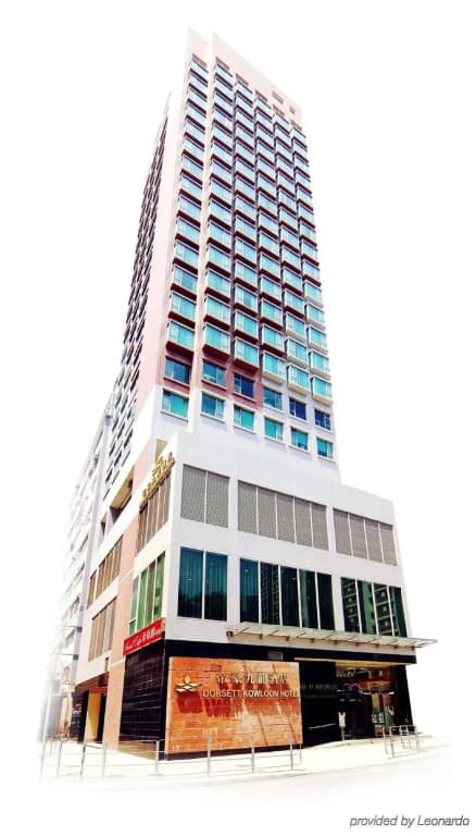 Silka West Kowloon Hotel - photo 1