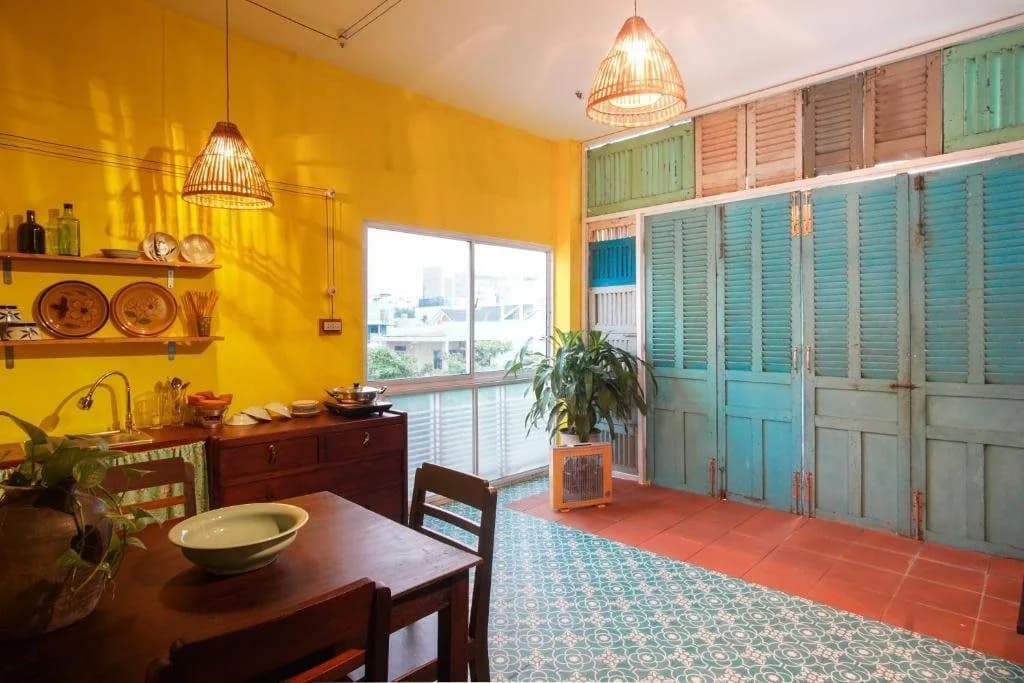 City Hostel Da Nang - photo 20