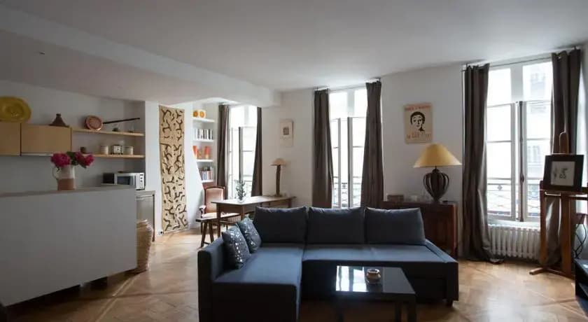 Design And Luxe Grenelle St Germain - photo 4