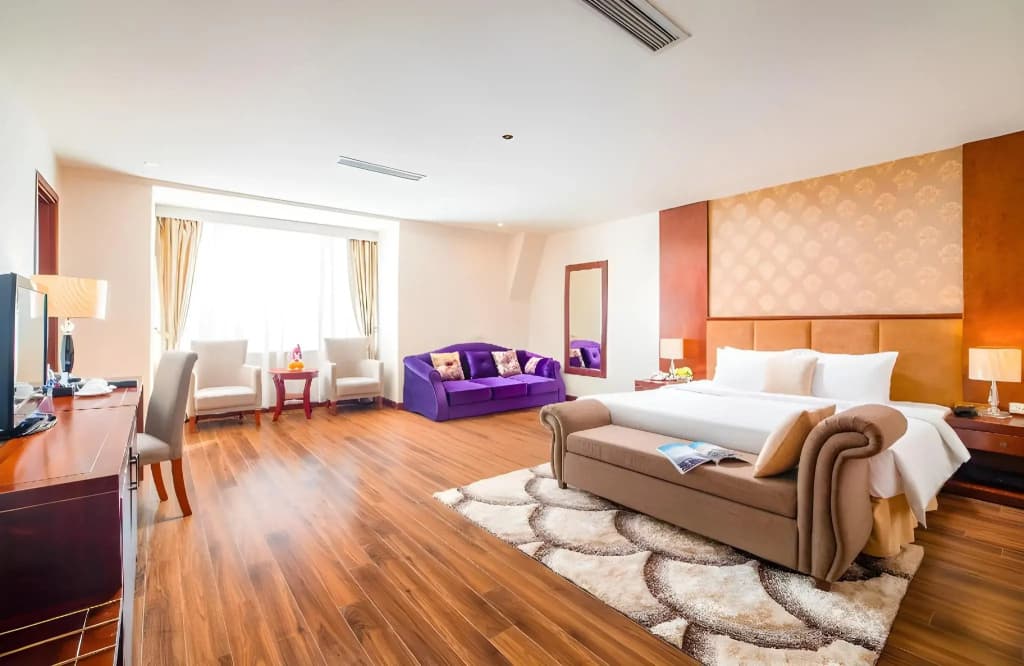 Nesta Hotel Ha Noi - photo 38