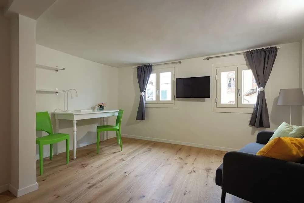Borgo Pinti's Duplex Apartment - photo 21