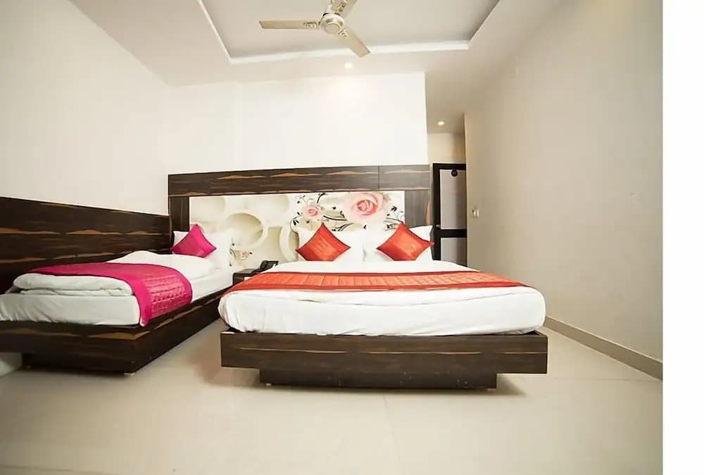 Hotel Sunrise Dx @ Opposite New Delhi Railway Station - photo 3