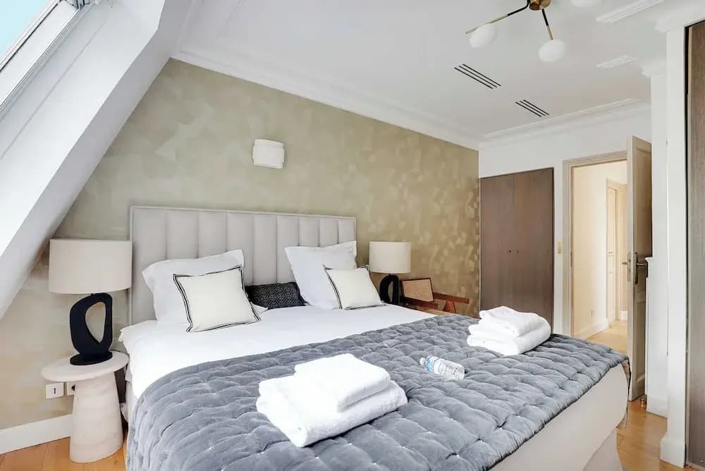 Sumptuous Apartment - 4ch/8p - Champs Elysaees - photo 9