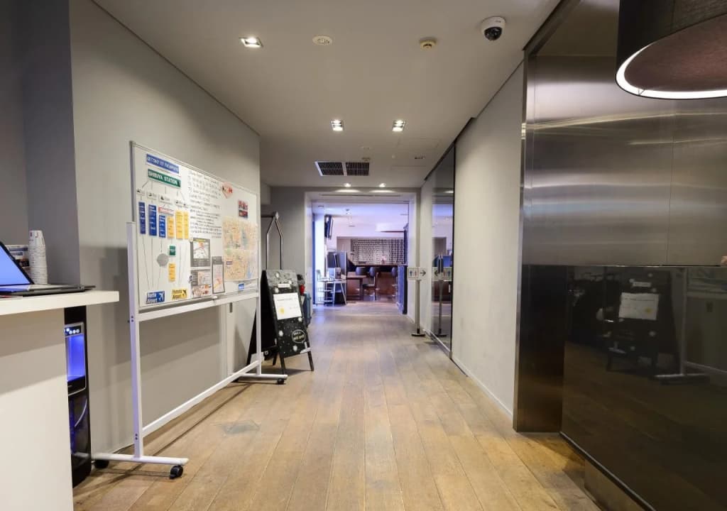 Shibuya Granbell Hotel - photo 18