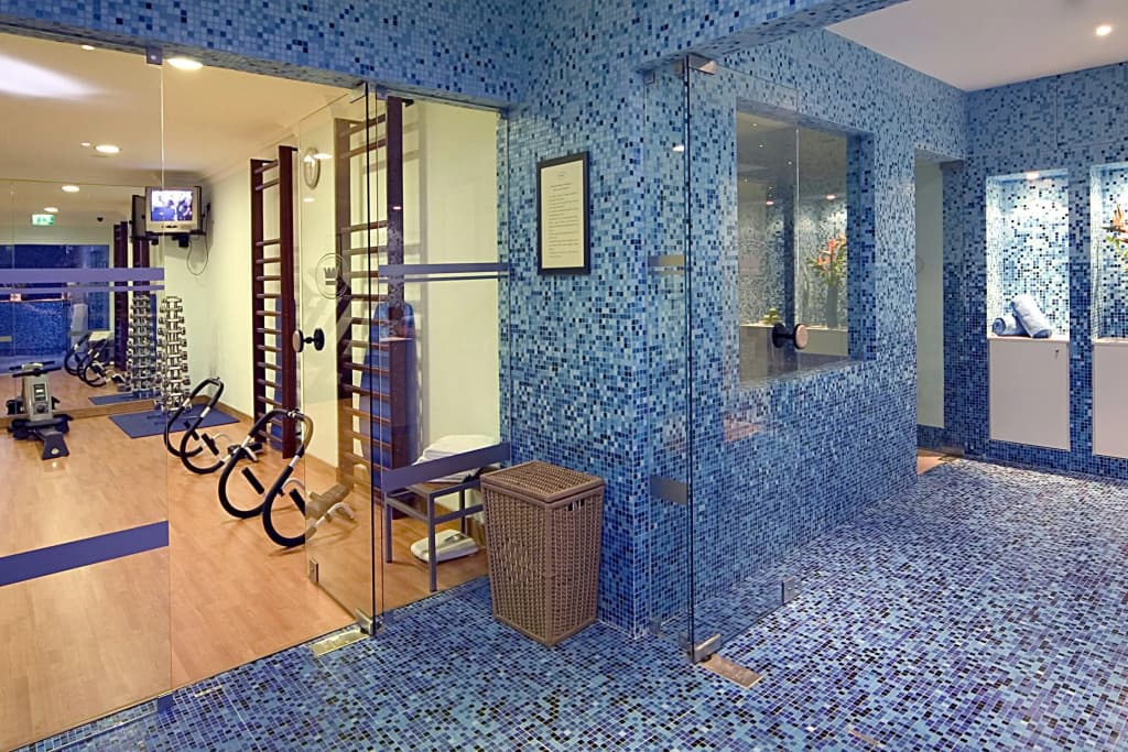Hotel Real Palacio - photo 31