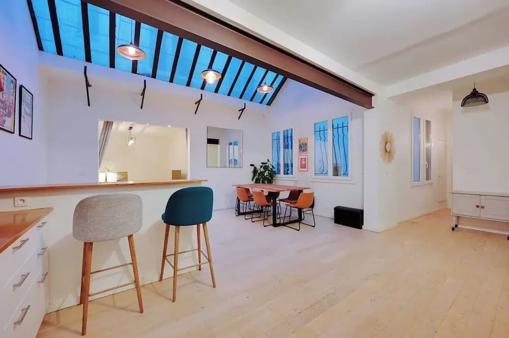 Chic & Spacious Apartment - 2br/6p - Sentier - photo 9
